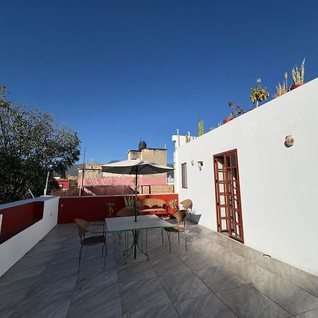 Casa Oaxaca Villa Exterior photo