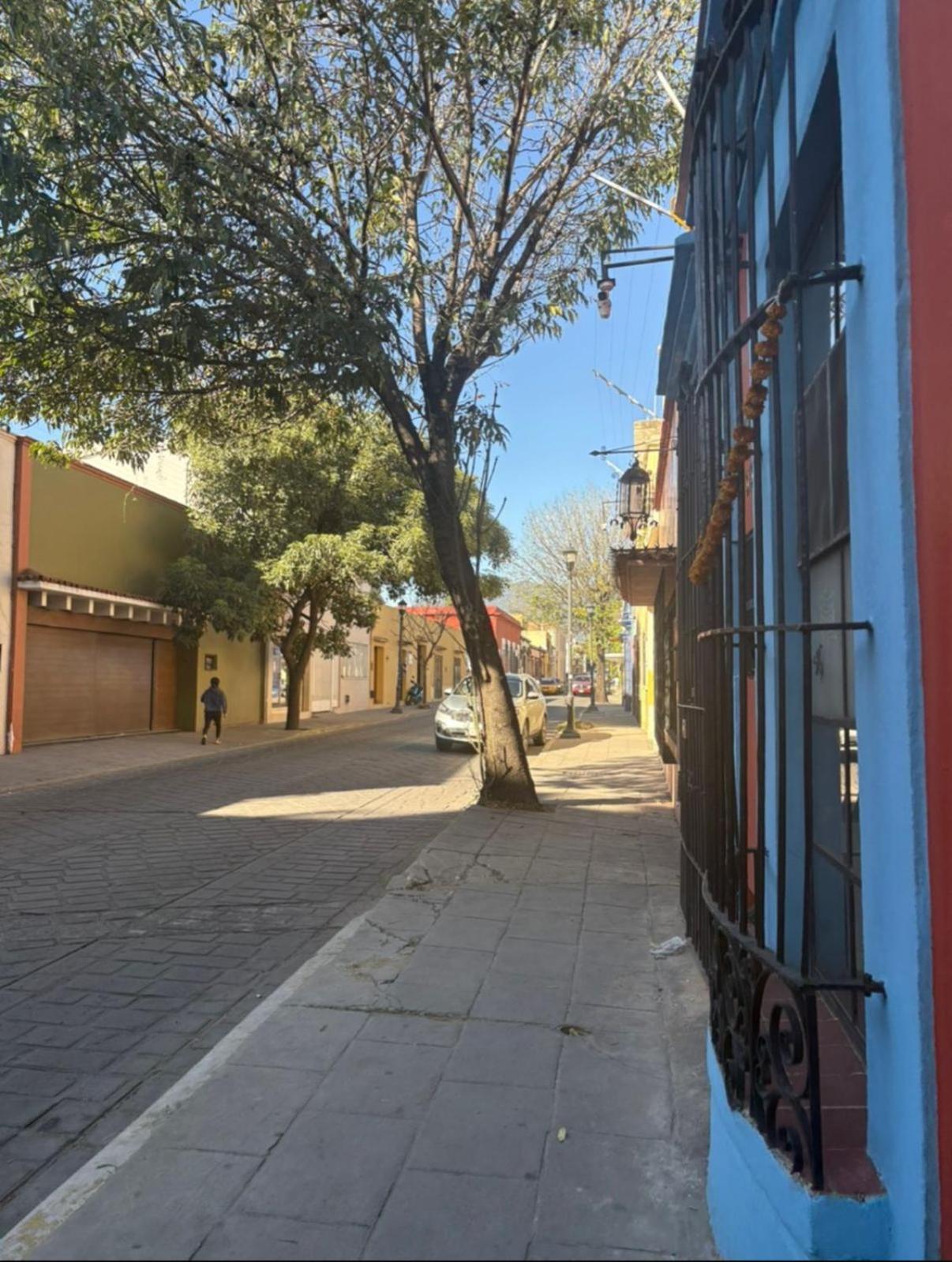 Casa Oaxaca Villa Exterior photo